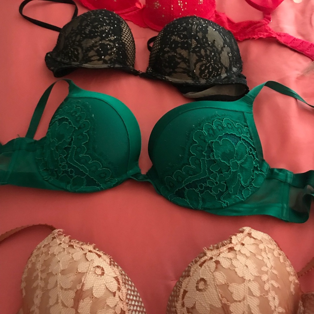 Victoria’s Secret Bra’s